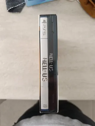 Hell is Us Deluxe Edition PS5