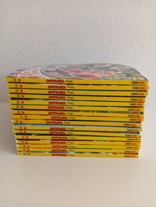 Lotto pz 16 Fumetti Topolino - Anni : 2016-2017