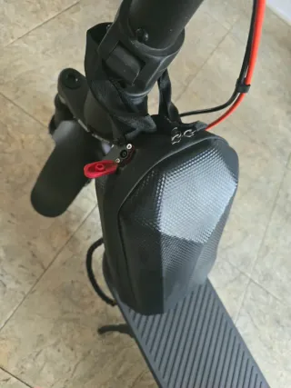 Patinete Xiaomi + Batería Externa