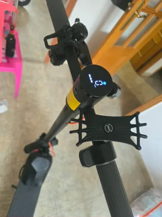 Patinete Xiaomi + Batería Externa