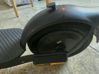 Patinete Xiaomi + Batería Externa
