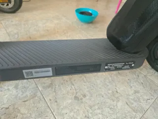 Patinete Xiaomi + Batería Externa