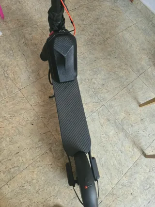 Patinete Xiaomi + Batería Externa