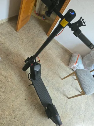 Patinete Xiaomi + Batería Externa