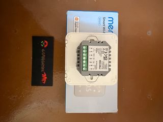 Termostato Meross WiFi MTS200 Apple Home