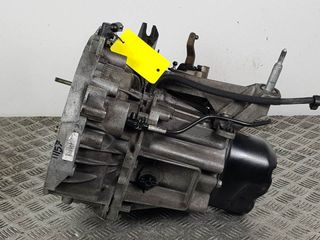 CAJA CAMBIOS RENAULT MODUS 2004-2008