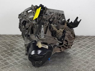CAJA CAMBIOS RENAULT MODUS 2004-2008