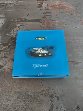 Scalextric Tyrrell P34 Edición Limitada