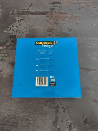 Scalextric Tyrrell P34 Edición Limitada