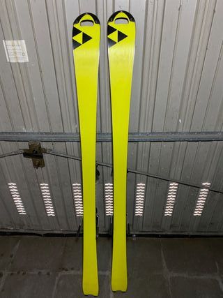 Esquís Fischer RC4 SL 145cm