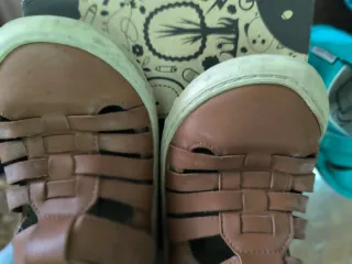Sandalias Feroz Talla 28
