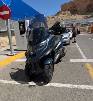 Piaggio MP3 530 Exclusive HPE 530cc