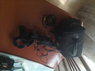 Sony Handycam Video 8 XR 220x Zoom.Negociable