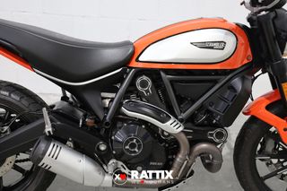 Ducati Scrambler Icon