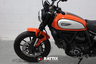 Ducati Scrambler Icon