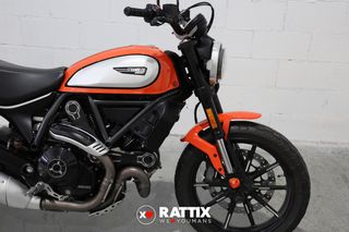 Ducati Scrambler Icon