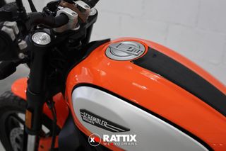Ducati Scrambler Icon