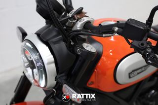Ducati Scrambler Icon