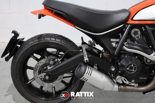 Ducati Scrambler Icon