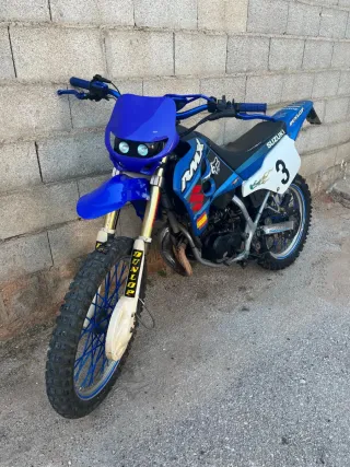 Suzuki RMX 49cc URGE VENTA!!