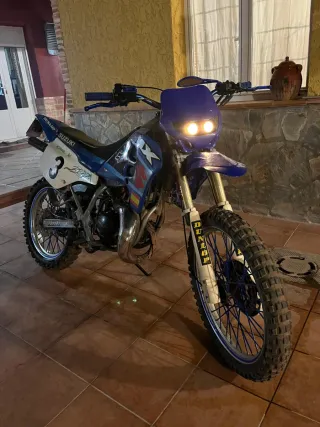 Suzuki RMX 49cc URGE VENTA!!