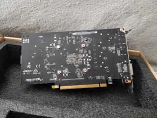 MSI GeForce GTX 1050 2GT OC Tarjeta Gráfica.