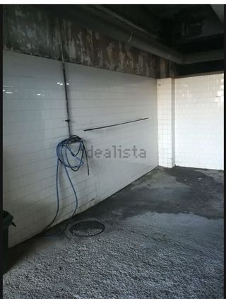 ALQUILER PARCELA GARAJE