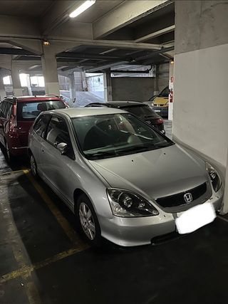 ALQUILER PARCELA GARAJE