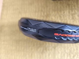 Pala Padel Adidas Metalbone HRD+ 3.4 Ale Galan