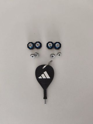 Pala Padel Adidas Metalbone HRD+ 3.4 Ale Galan