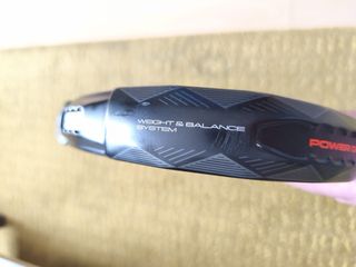 Pala Padel Adidas Metalbone HRD+ 3.4 Ale Galan