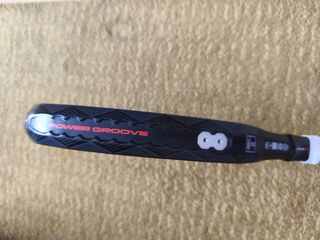 Pala Padel Adidas Metalbone HRD+ 3.4 Ale Galan