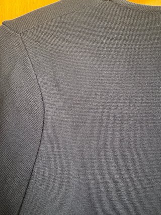 Camisola Zara Azul Tamanho L
