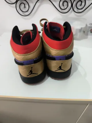 Air Jordan 1 Mid Personalizadas