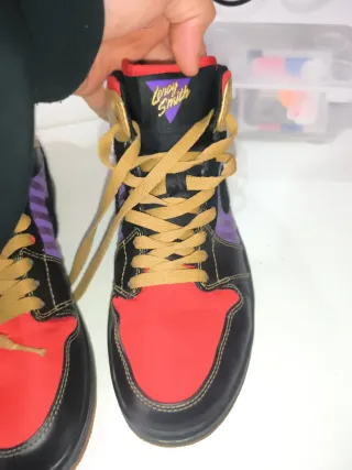 Air Jordan 1 Mid Personalizadas