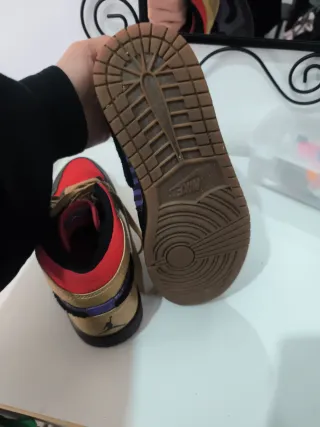 Air Jordan 1 Mid Personalizadas