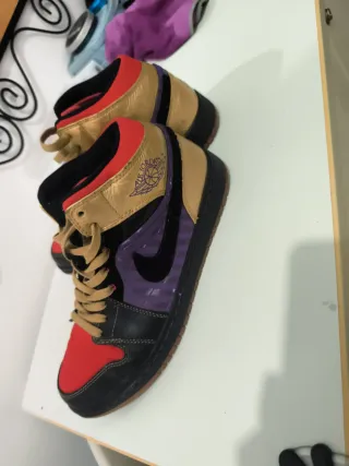 Air Jordan 1 Mid Personalizadas