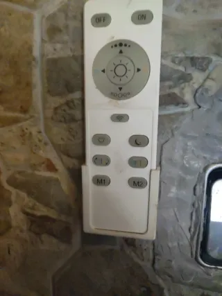 Plafón de techo moderno