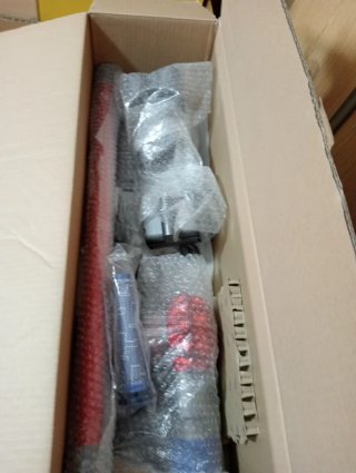 Aspiradora Dyson V6 total clean