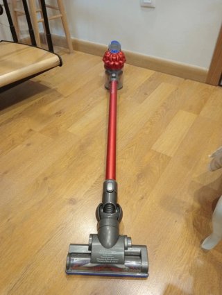 Aspiradora Dyson V6 total clean