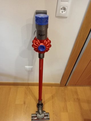 Aspiradora Dyson V6 total clean