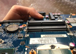 Scheda Madre Clevo W25CSW 6-71-W2W50-D02