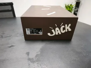 Zapatillas Jordan Travis Scott