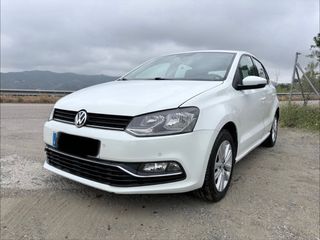 Volkswagen Polo 2015