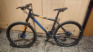 Bicicleta Montaña Ghost 27,5