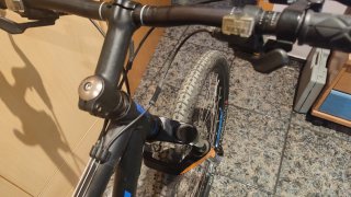 Bicicleta Montaña Ghost 27,5