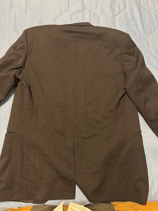 Giacca Hugo Boss nera