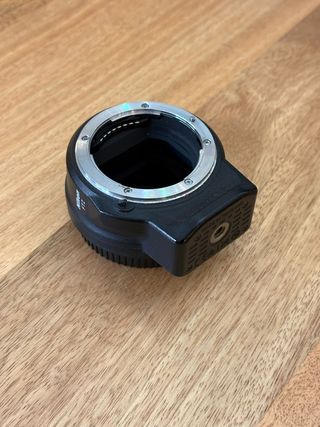 Adaptador Nikon FTZ