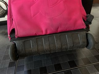 Zaino Trolley Invicta Rosa