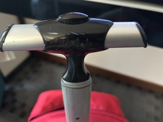 Zaino Trolley Invicta Rosa